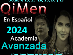 Academia Avanzada QiMen en Español 2024