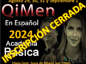 Academia Básica QiMen en Español 2024